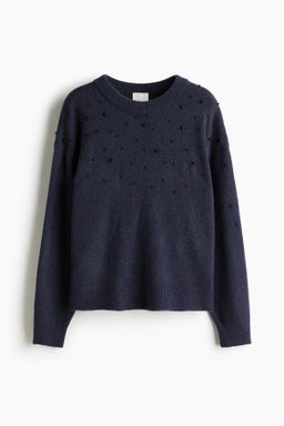 Jersey con detalles decorativos - H&m фото 2