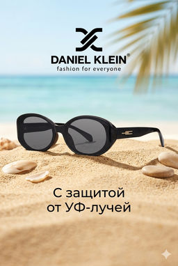 Солнцезащитные очки Daniel Klein Polycarbonate UV400 4342-1