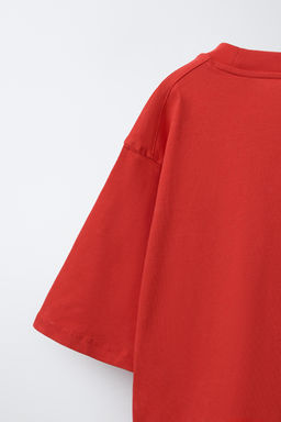 SLOGAN T-SHIRT - Zara фото 4