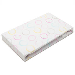 Простыня на резинке Ассорти 60х120х12, перкаль, 100% хлопок, в ассортименте - Традиция фото 3