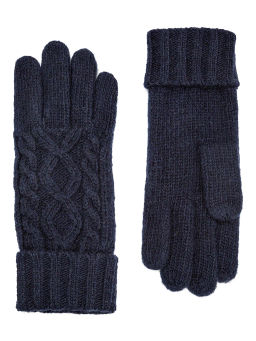 Пеpчатки Китай W2-GG navy