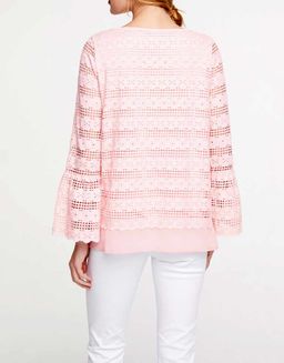 Блузка, розовая - Heine фото 4