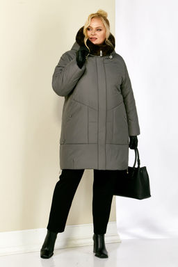 Куртка SHETTI 2208 стальной