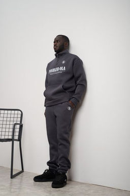 Мужской трикотажный костюм c начесом Yoshkar-Ola - Yollochka фото 17