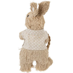 Фигурка декоративная "Заяц", L11 W13 H26,5 см