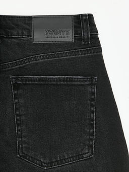 CONTE CON-790 Джинсы женские washed black - Conte elegant фото 9