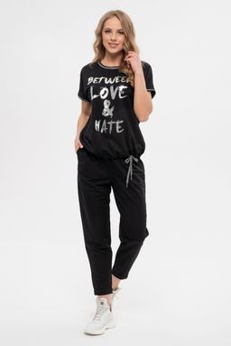 СКРОЕТ НЕДОСТАТКИ ФИГУРЫ, Футболка вискоза с лайкрой - А+б коллекция фото 5