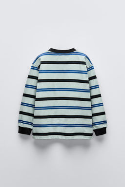 STRIPE PATCH T-SHIRTS - Zara фото 3