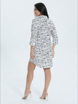 Тэффи туника женская (кофе) - Lovetex фото 38