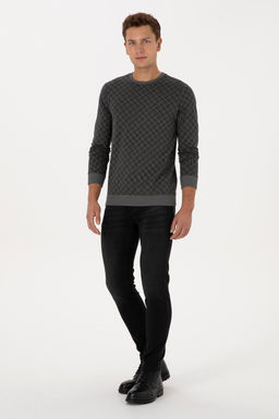 Erkek Antrasit Sweatshirt - U.s. polo assn фото 4