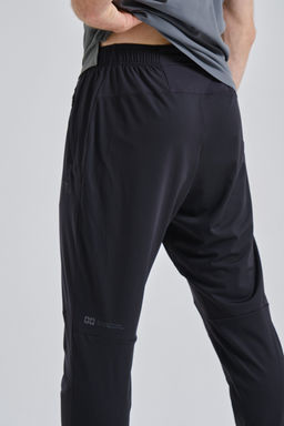 Брюки трикотажные Черный