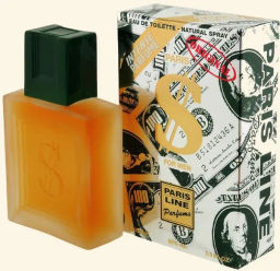 Туал/вода муж. (100мл) DOLLAR