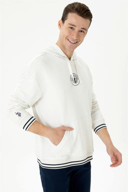 Мужская толстовка с камнем - U.s. polo assn фото 3