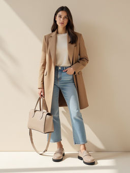 Лоферы женские AFINA