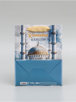 Цена за 2 шт. Пакет подарочный, упаковка «Священный праздник», MS, 18 × 23 × 10 см