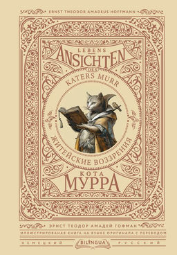 Житейские воззрения кота Мурра = Lebens-Ansichten des Katers Murr