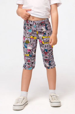 Велосипедки из бамбука для девочки Bonito фото 23