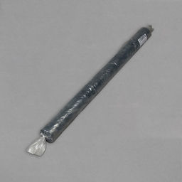 Плёнка полиэтиленовая, техническая, 80 мкм, чёрная, длина 100 м, ширина 3 м, рукав (1.5 × 2 м), Эконом 50%, Greengo