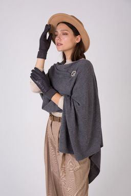 Перчатки из экокожи и экозамши