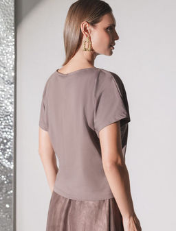 Футболка - Vilatte фото 3