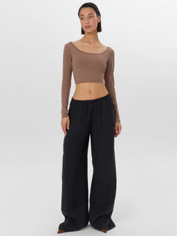 Брюки женские черные - Mark formelle фото 3