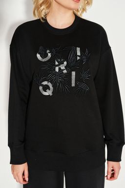 Джемпер KOKOdea 215430 черный  фото 3