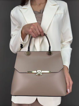 Сумка женская из телячьей кожи