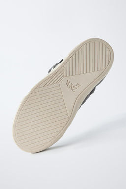 COTTON SPORTY BALLERINAS - Zara фото 6