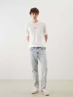 710 Loose Fit Erkek Jean Pantolon