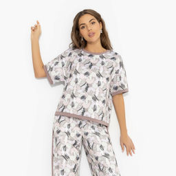 Футболка свободная, Утренний свет