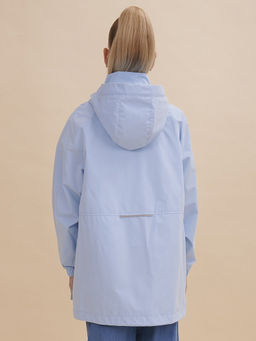 PELICAN, ветровка для девочек, Голубой  фото 3