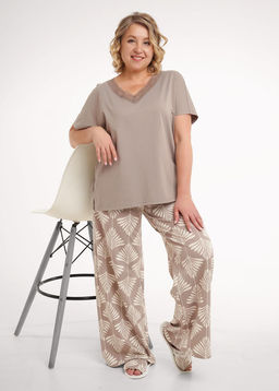 LP26-1228/1 Набор одежды жен. Халва (ЧЗ)