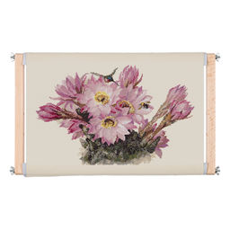 Gamma ПРГ-06 45 х 30 см пяльцы гобеленовые прямоугольные бук бук