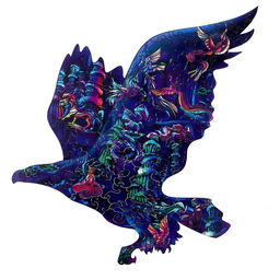 Деревянный пазл Море легенд - Puzzle фото 4