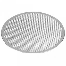 Форма-сетка для выпекания (пиццы и пирогов) "Хрустящая корочка", д28см, алюминиевая (Китай)