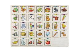 Дидактическая игра Секретики Алфавит - Smiledecor фото 3