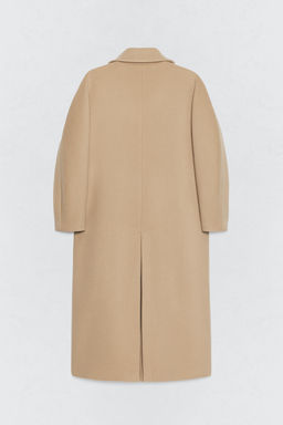 SOSHIOTSUKI X ZARA WOOL BLEND COAT фото 6