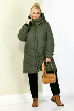 Куртка SHETTI 2204 лесной