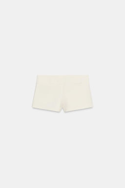 SHORTS MINI / Crudo - Zara фото 6