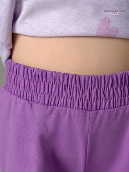 Костюм Лето сиреневый колокольчик-сирень - Sovalina фото 5