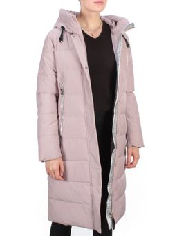 2189 PINK Пальто зимнее женское OLAYEETE (200 гр. холлофайбера) - Fashion фото 6