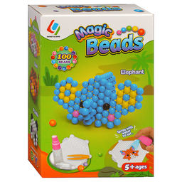 Мозайка "Слоник" в коробке