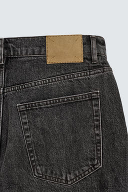 STRAIGHT ANKLE FIT JEANS - Zara фото 10
