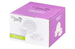 Чайн. пара 4 пр. 220 мл Птички на ветке - Elan gallery фото 6