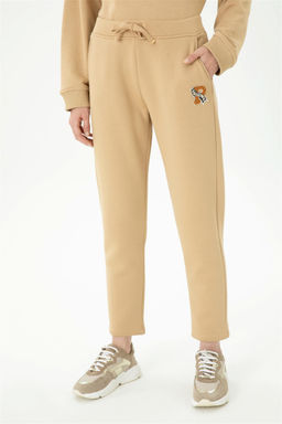 Женские спортивные штаны песочного цвета Неожиданная скидка в корзине - U.s. polo assn фото 2
