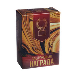 Кубок «Любимый муж», наградная фигура, пластик, золото, 13 см