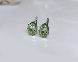 Серьги "Пейто"