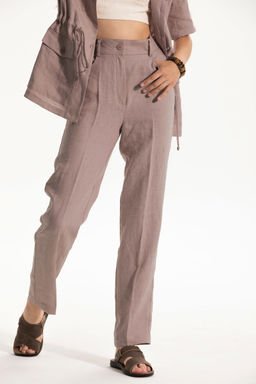 Костюм Golden Valley 6533 коричневый  фото 3