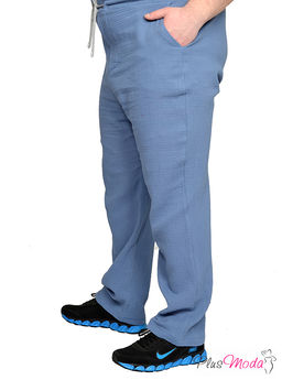 Брюки Модель №1917 размеры 44-84 - Plusmoda фото 2