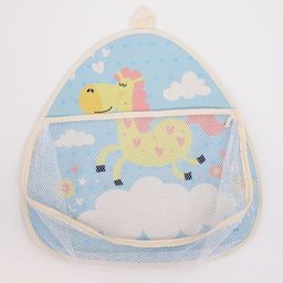 Сетка для хранения игрушек в ванной с петелькой Лошадка - Крошка я фото 5